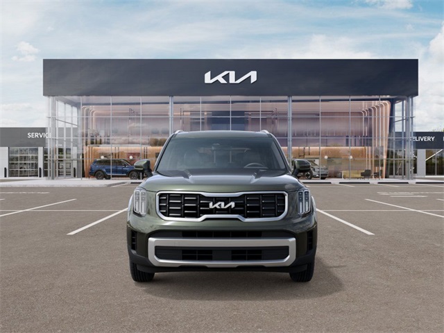 new 2025 Kia Telluride car, priced at $43,030