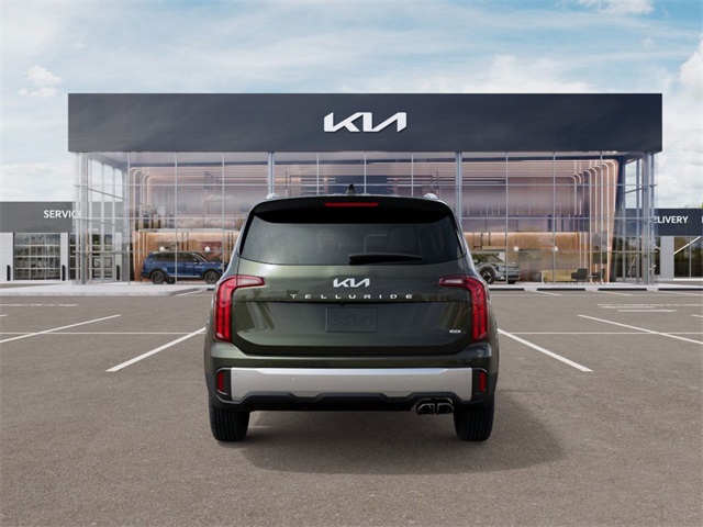 new 2025 Kia Telluride car, priced at $43,030