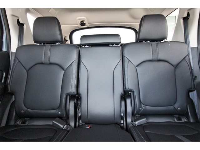 new 2025 Honda Pilot car, priced at $51,970