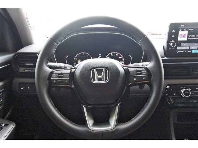 new 2025 Honda Pilot car, priced at $51,970