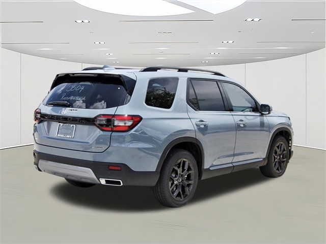 new 2025 Honda Pilot car, priced at $51,970