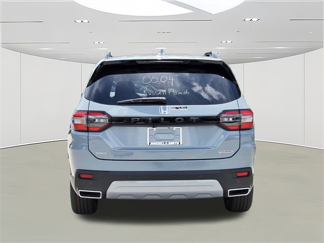 new 2025 Honda Pilot car, priced at $51,970