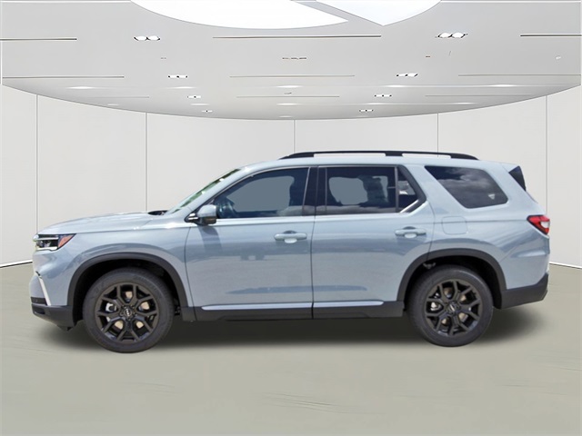 new 2025 Honda Pilot car, priced at $51,970