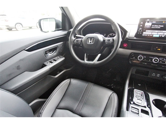new 2025 Honda Pilot car, priced at $51,970