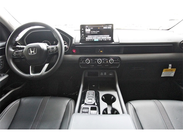 new 2025 Honda Pilot car, priced at $51,970
