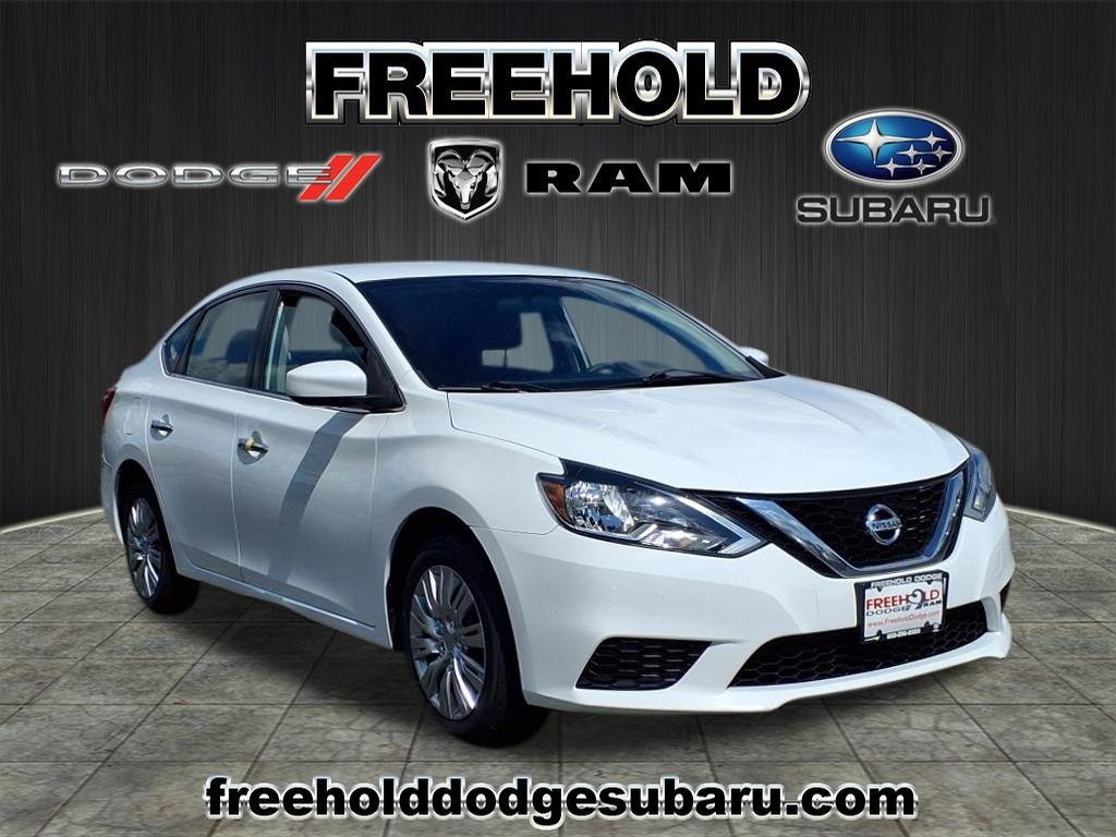 used 2017 Nissan Sentra car, priced at $8,500