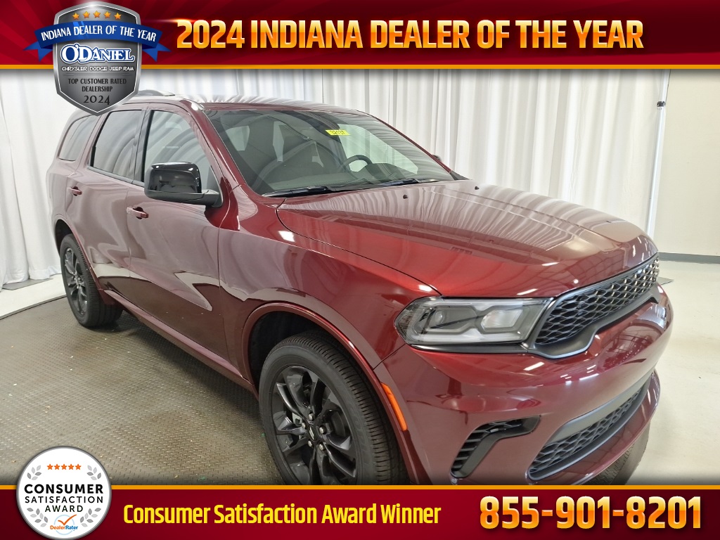 new 2025 Dodge Durango car, priced at $39,249