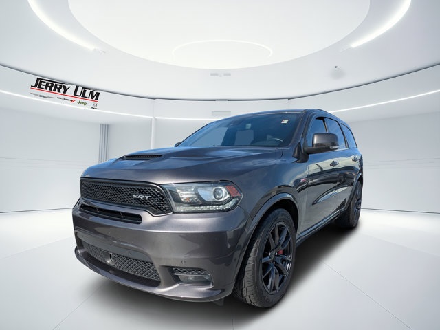 used 2020 Dodge Durango car, priced at $41,176
