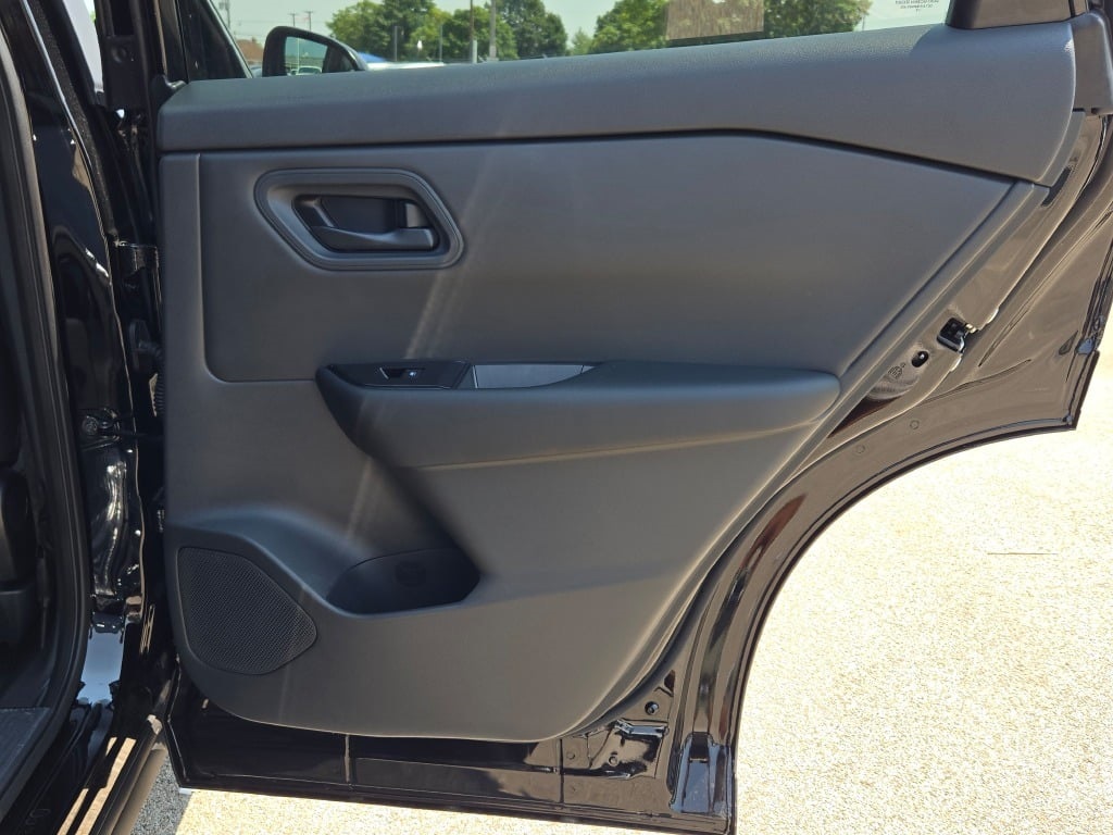 new 2025 Nissan Rogue car, priced at $32,110