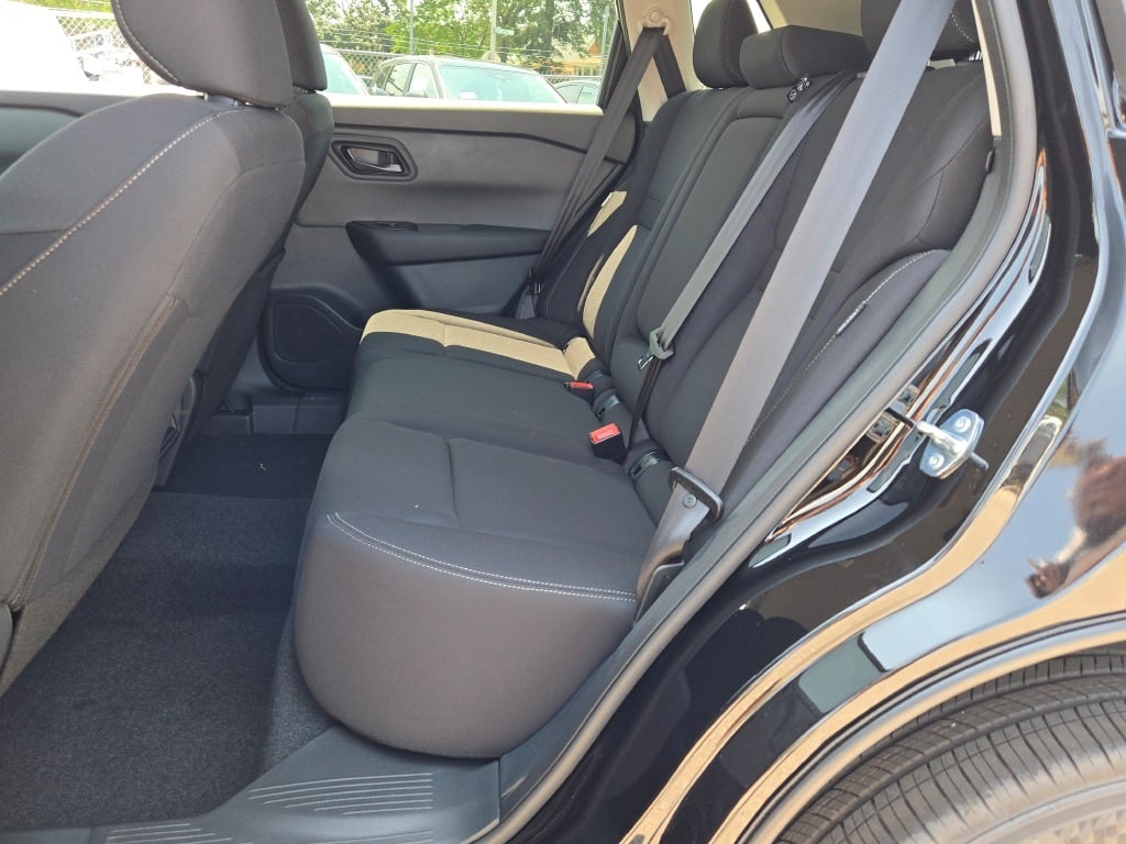 new 2025 Nissan Rogue car, priced at $32,110
