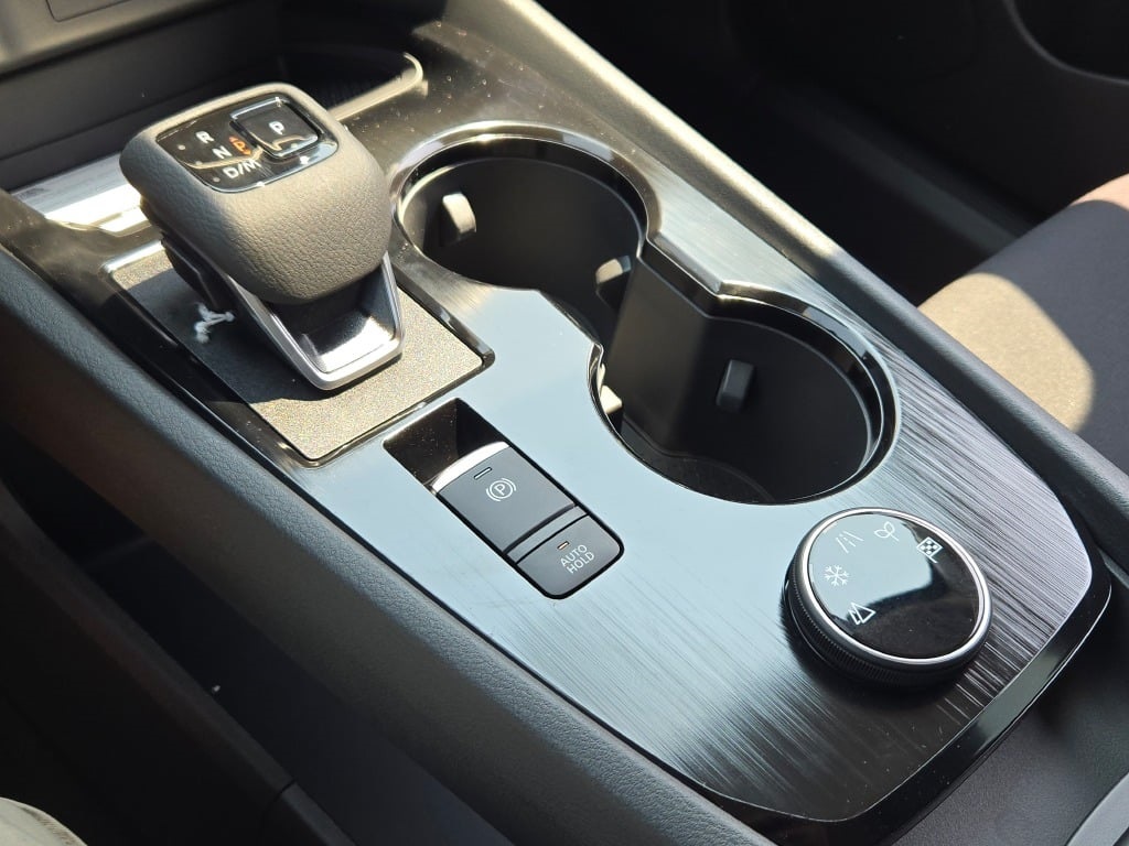 new 2025 Nissan Rogue car, priced at $32,110