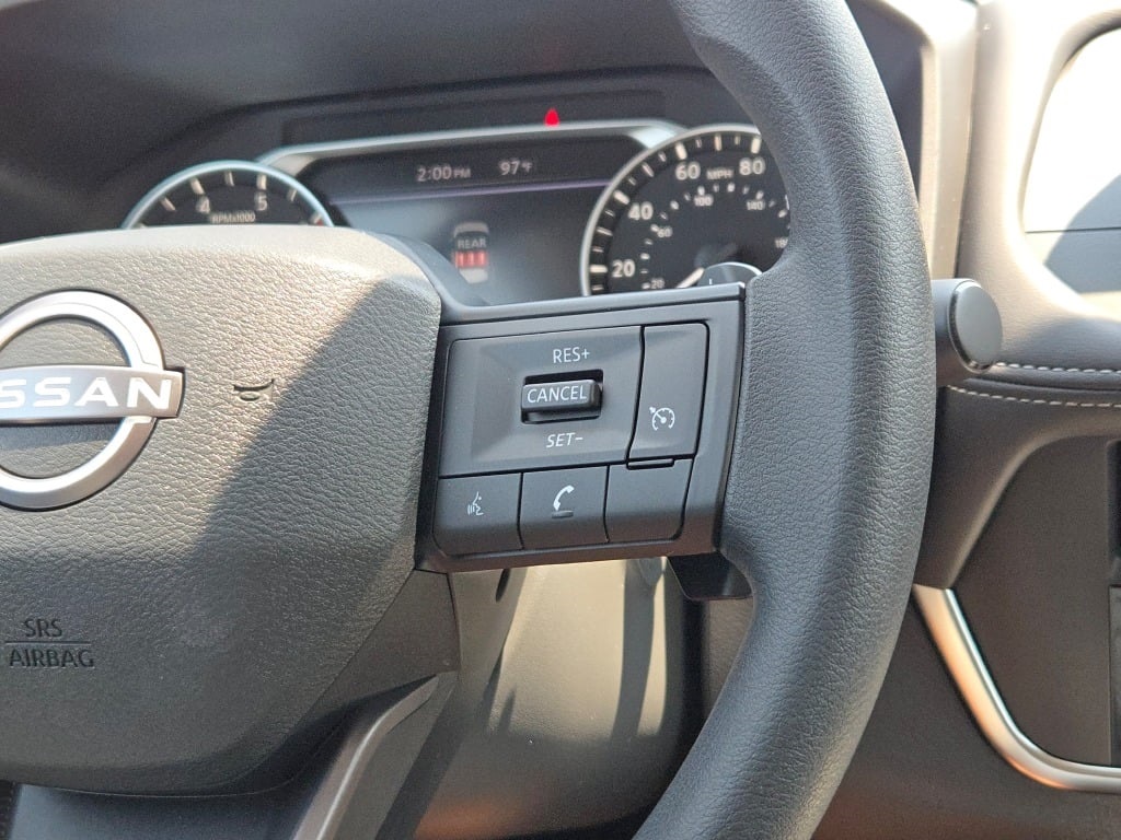 new 2025 Nissan Rogue car, priced at $32,110
