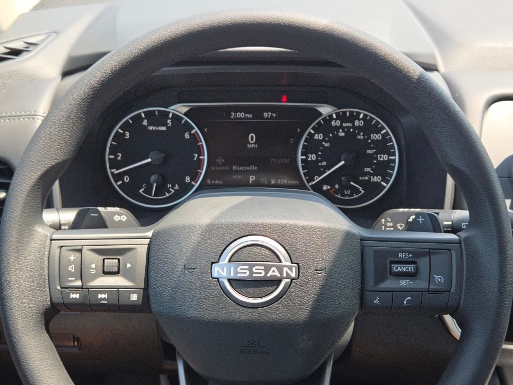 new 2025 Nissan Rogue car, priced at $32,110