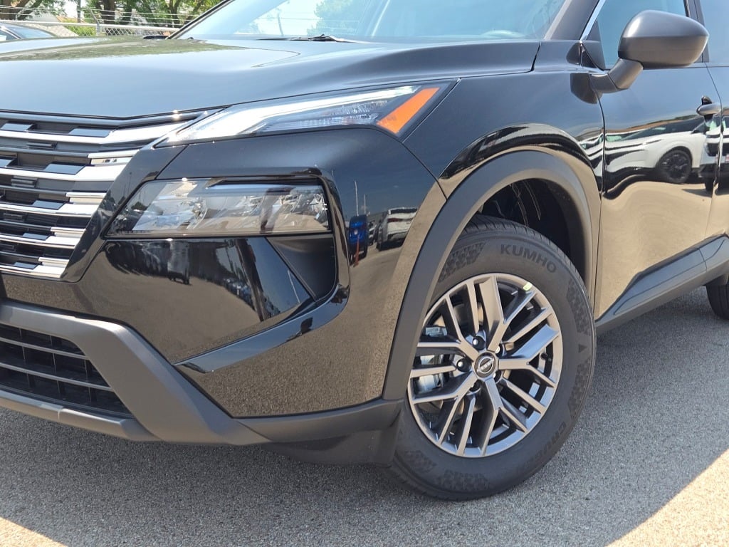 new 2025 Nissan Rogue car, priced at $32,110