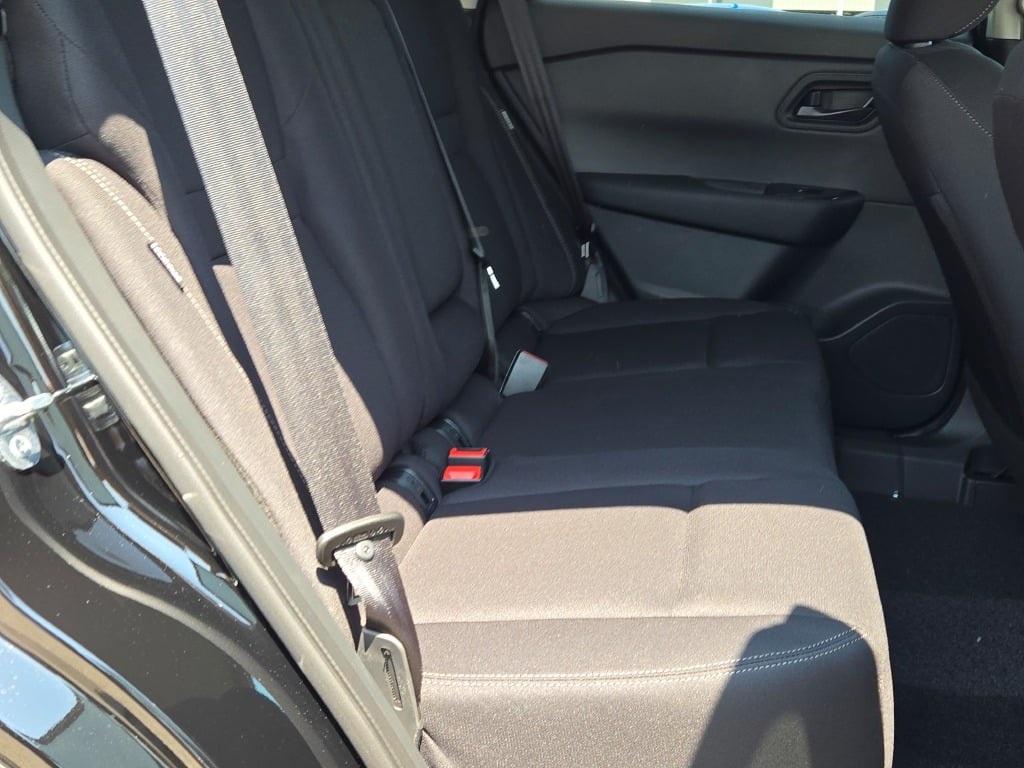 new 2025 Nissan Rogue car, priced at $32,110