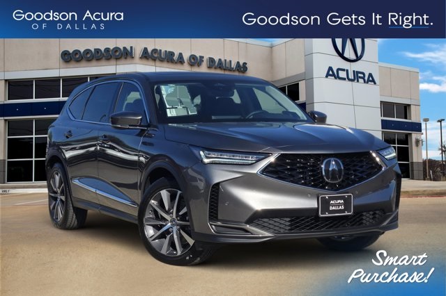 new 2026 Acura MDX car, priced at $61,350
