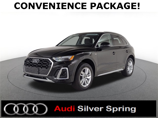 used 2024 Audi Q5 car, priced at $42,481