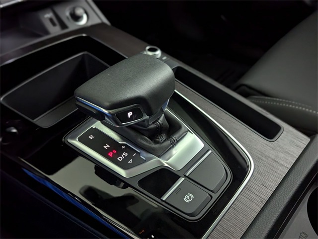 used 2024 Audi Q5 car, priced at $42,481