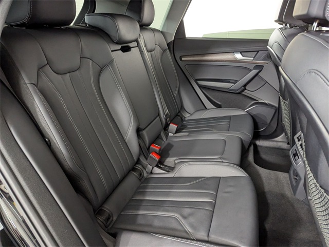 used 2024 Audi Q5 car, priced at $42,481