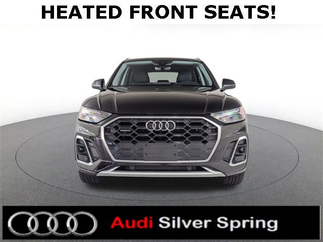 used 2024 Audi Q5 car, priced at $42,481