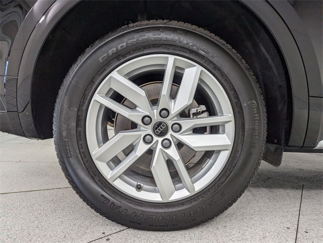 used 2024 Audi Q5 car, priced at $42,481