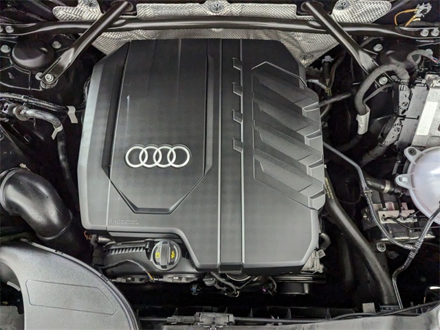 used 2024 Audi Q5 car, priced at $42,481