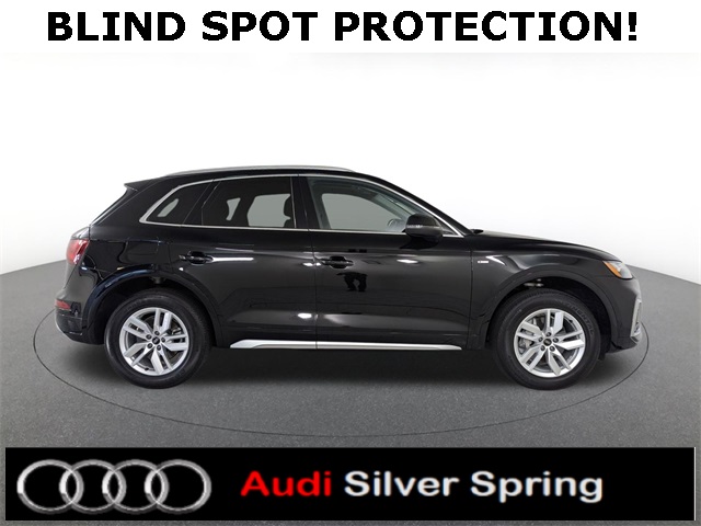 used 2024 Audi Q5 car, priced at $42,481