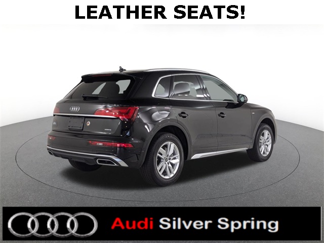 used 2024 Audi Q5 car, priced at $42,481