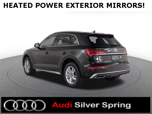used 2024 Audi Q5 car, priced at $42,481