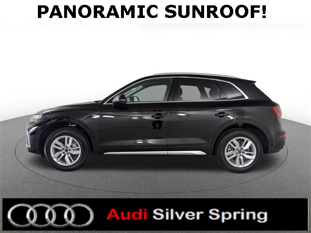 used 2024 Audi Q5 car, priced at $42,481