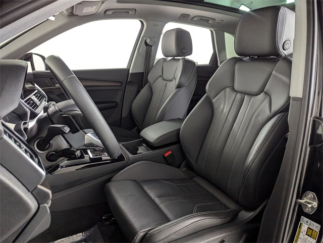 used 2024 Audi Q5 car, priced at $42,481