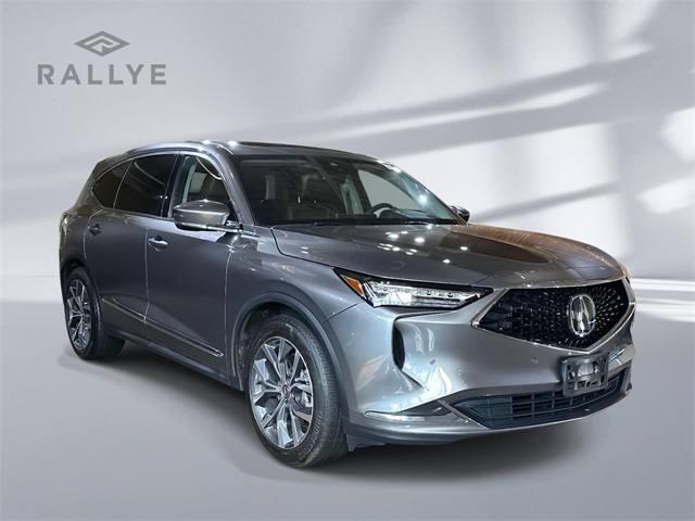 used 2023 Acura MDX car, priced at $40,436