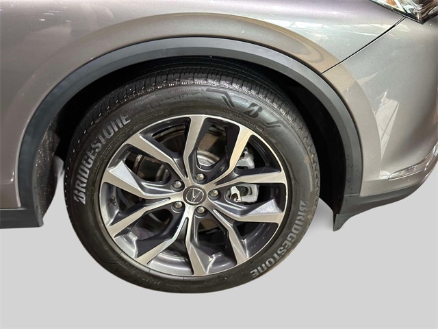 used 2023 Acura MDX car, priced at $40,436