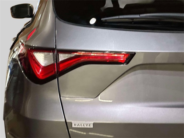 used 2023 Acura MDX car, priced at $40,436