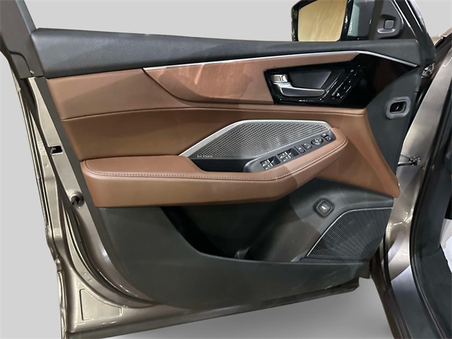 used 2023 Acura MDX car, priced at $40,436