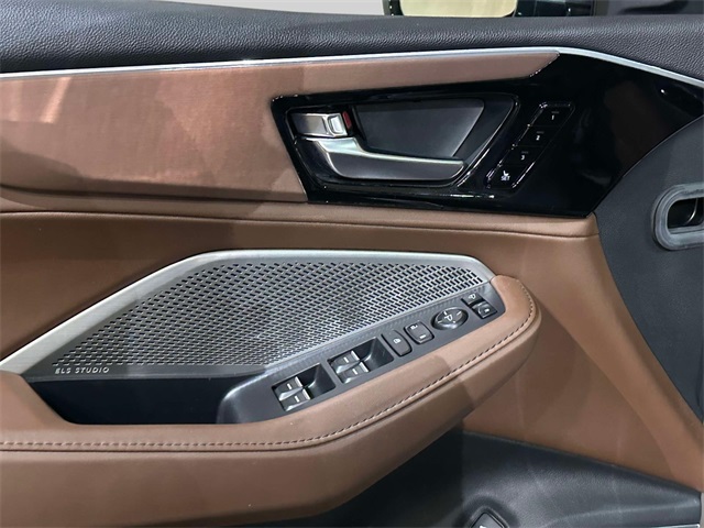 used 2023 Acura MDX car, priced at $40,436