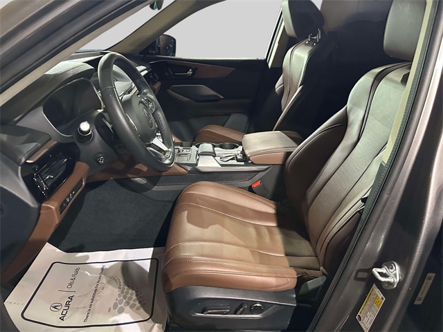 used 2023 Acura MDX car, priced at $40,436