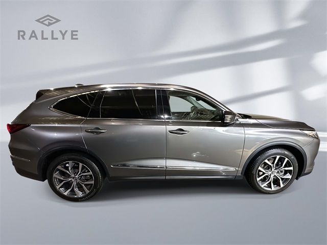 used 2023 Acura MDX car, priced at $40,436