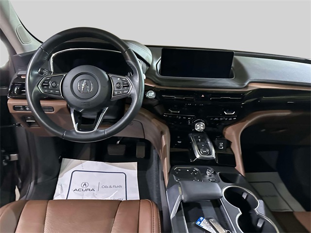 used 2023 Acura MDX car, priced at $40,436