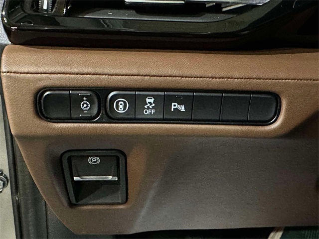 used 2023 Acura MDX car, priced at $40,436