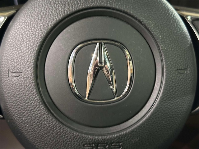 used 2023 Acura MDX car, priced at $40,436