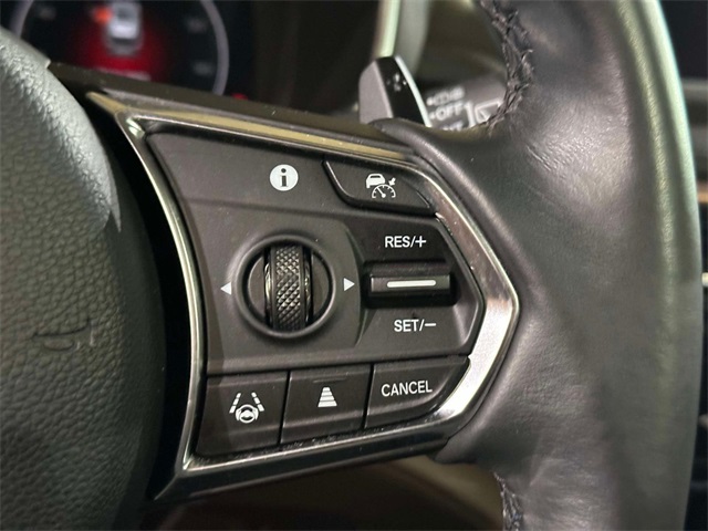 used 2023 Acura MDX car, priced at $40,436