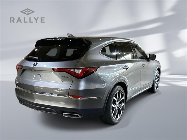 used 2023 Acura MDX car, priced at $40,436