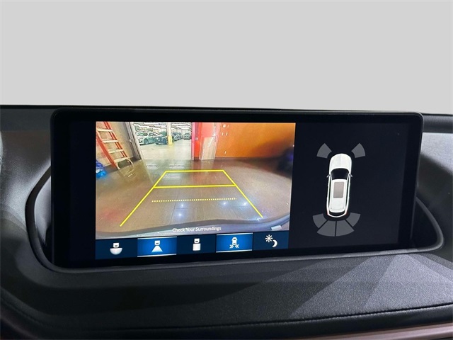 used 2023 Acura MDX car, priced at $40,436