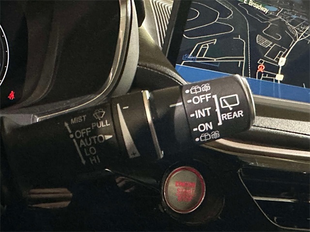 used 2023 Acura MDX car, priced at $40,436