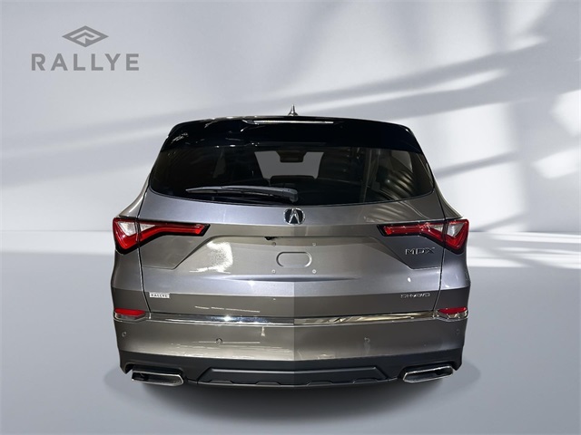 used 2023 Acura MDX car, priced at $40,436