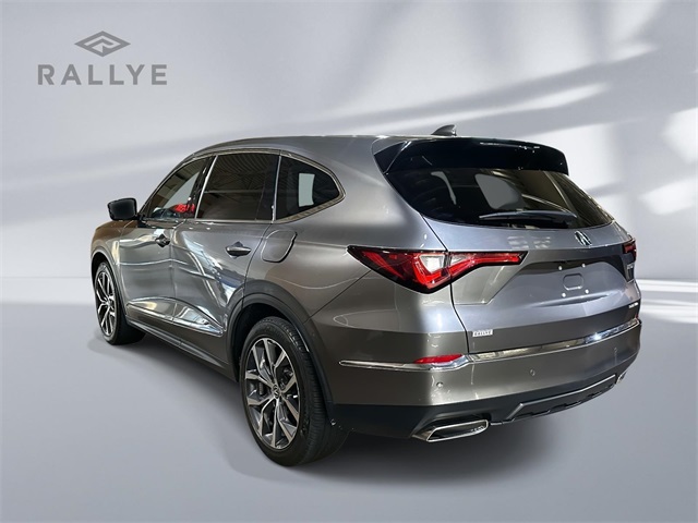 used 2023 Acura MDX car, priced at $40,436