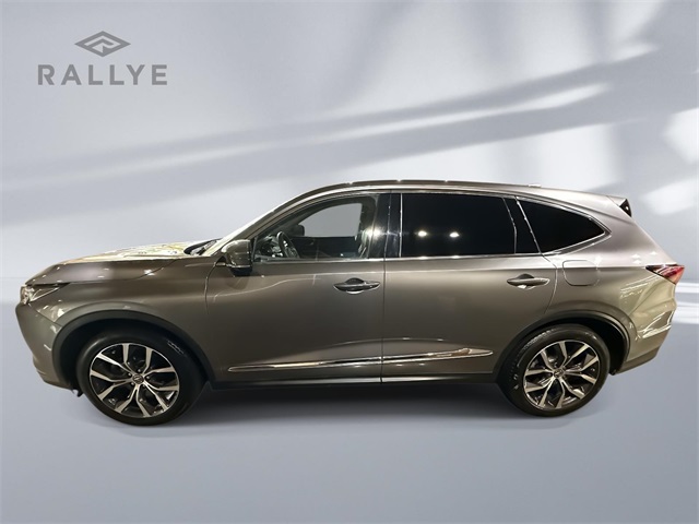 used 2023 Acura MDX car, priced at $40,436