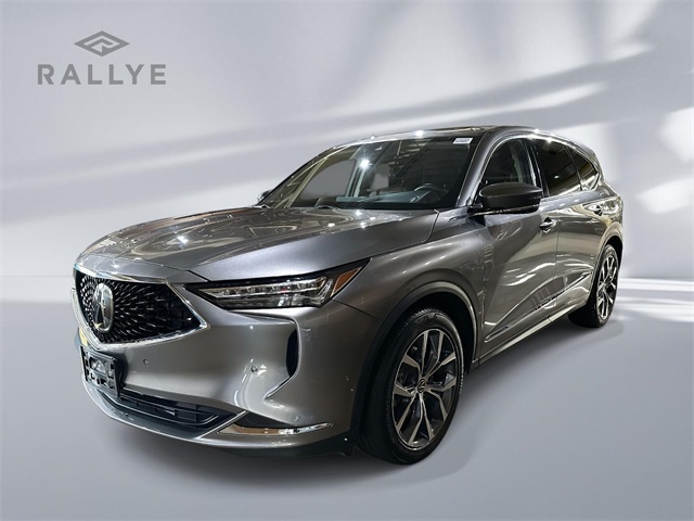 used 2023 Acura MDX car, priced at $40,436