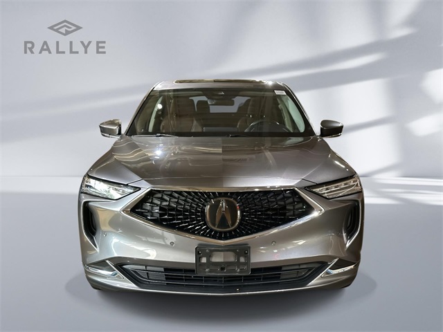 used 2023 Acura MDX car, priced at $40,436